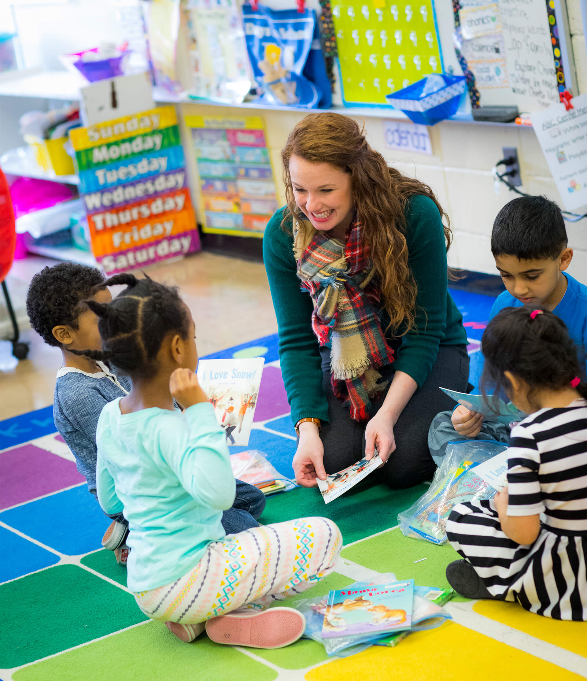 Local and Global Partnerships - Rutgers Graduate School of Education