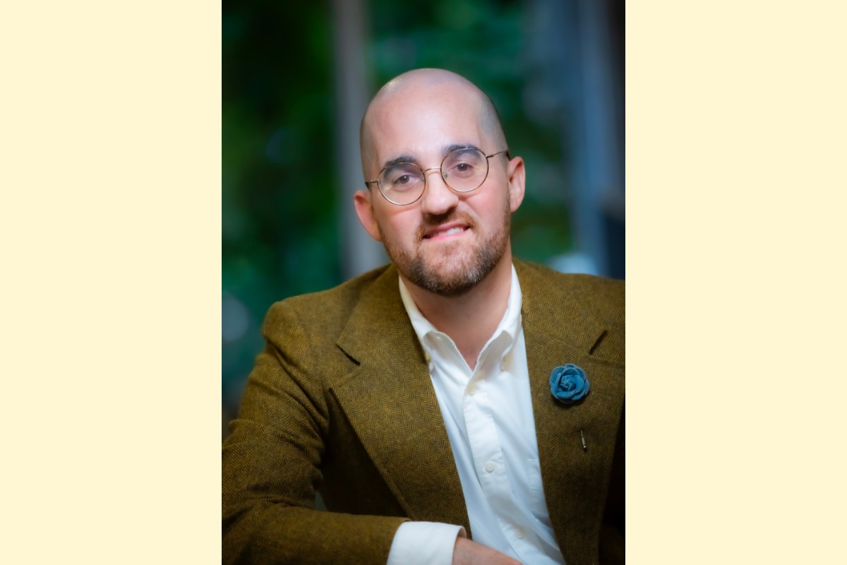 Research Spotlight: Dr. Ian Levy - Rutgers Graduate School of Education